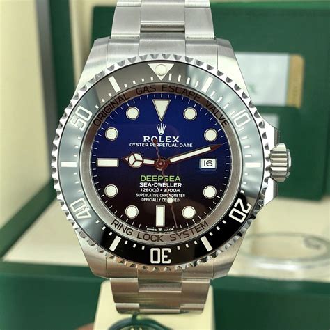 2018 rolex deepsea for sale|rolex deepsea costco.